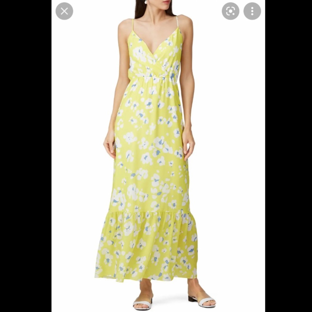 Waverly Grey Polly Maxi